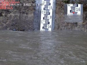 虚拟水尺